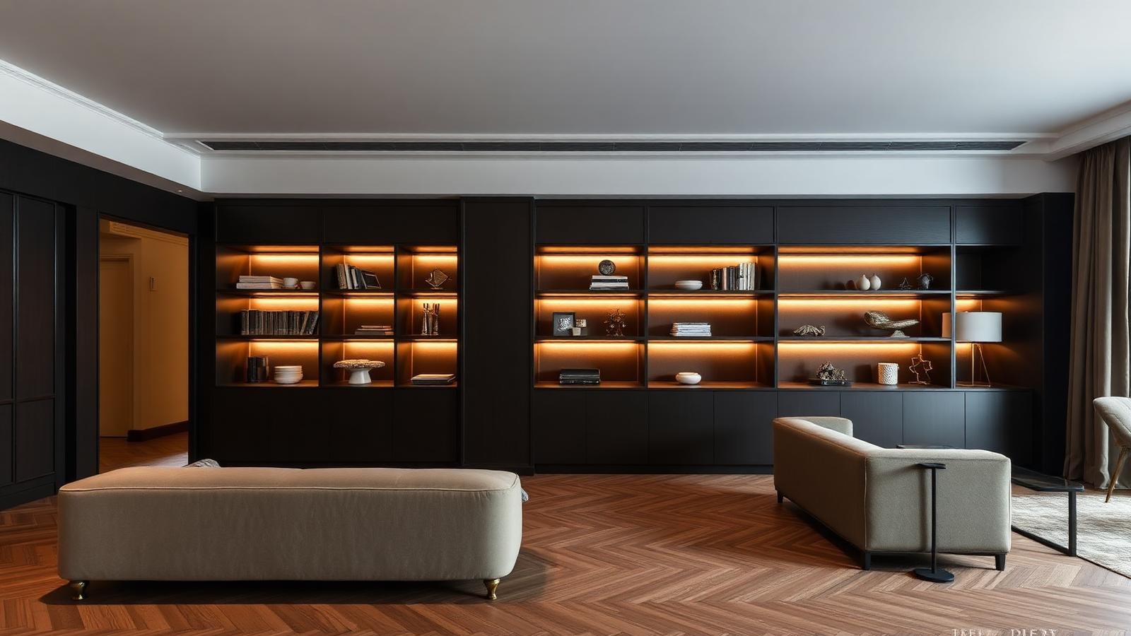 Interieur & Afbouw