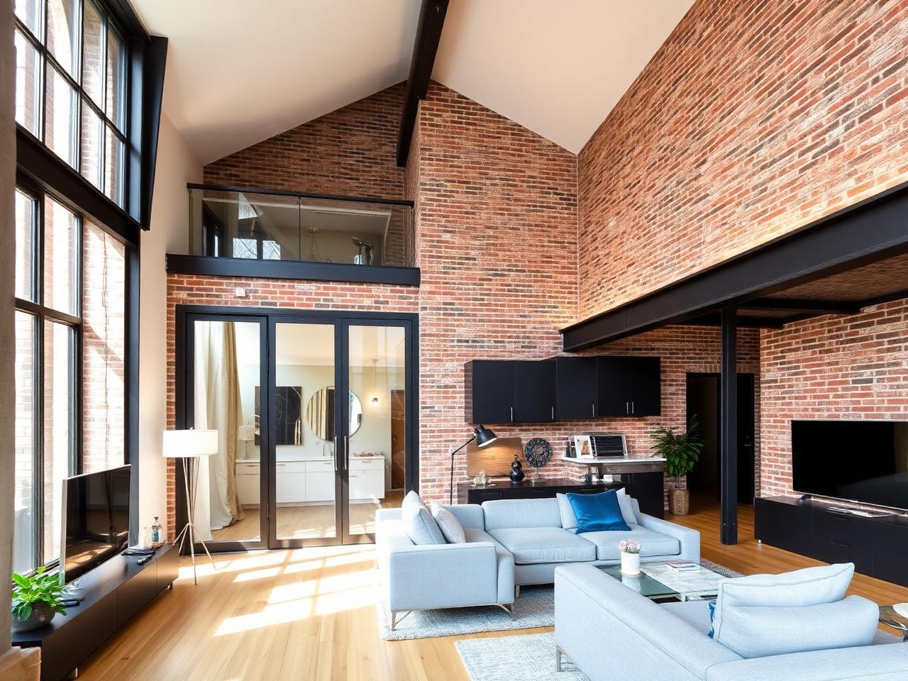 Appartement afbouw