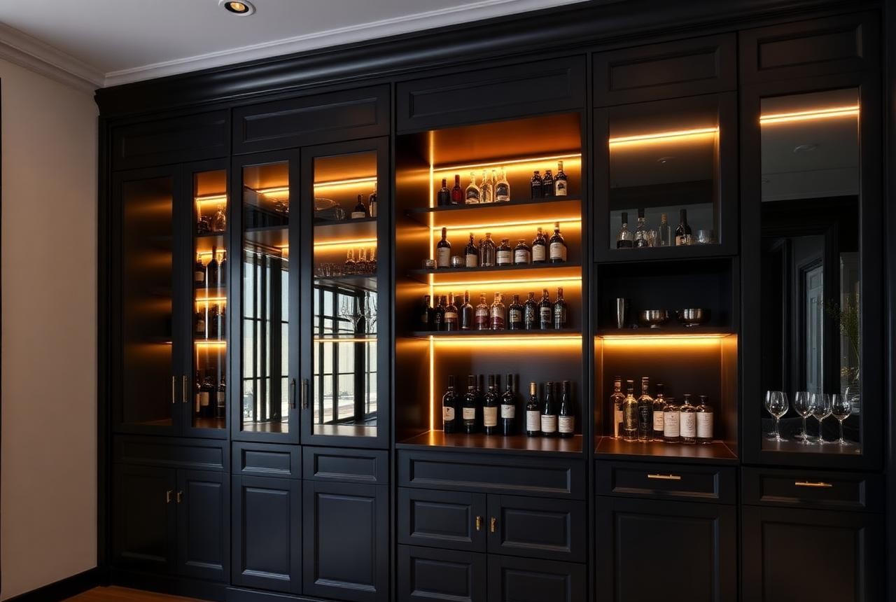 Interieur & Afbouw